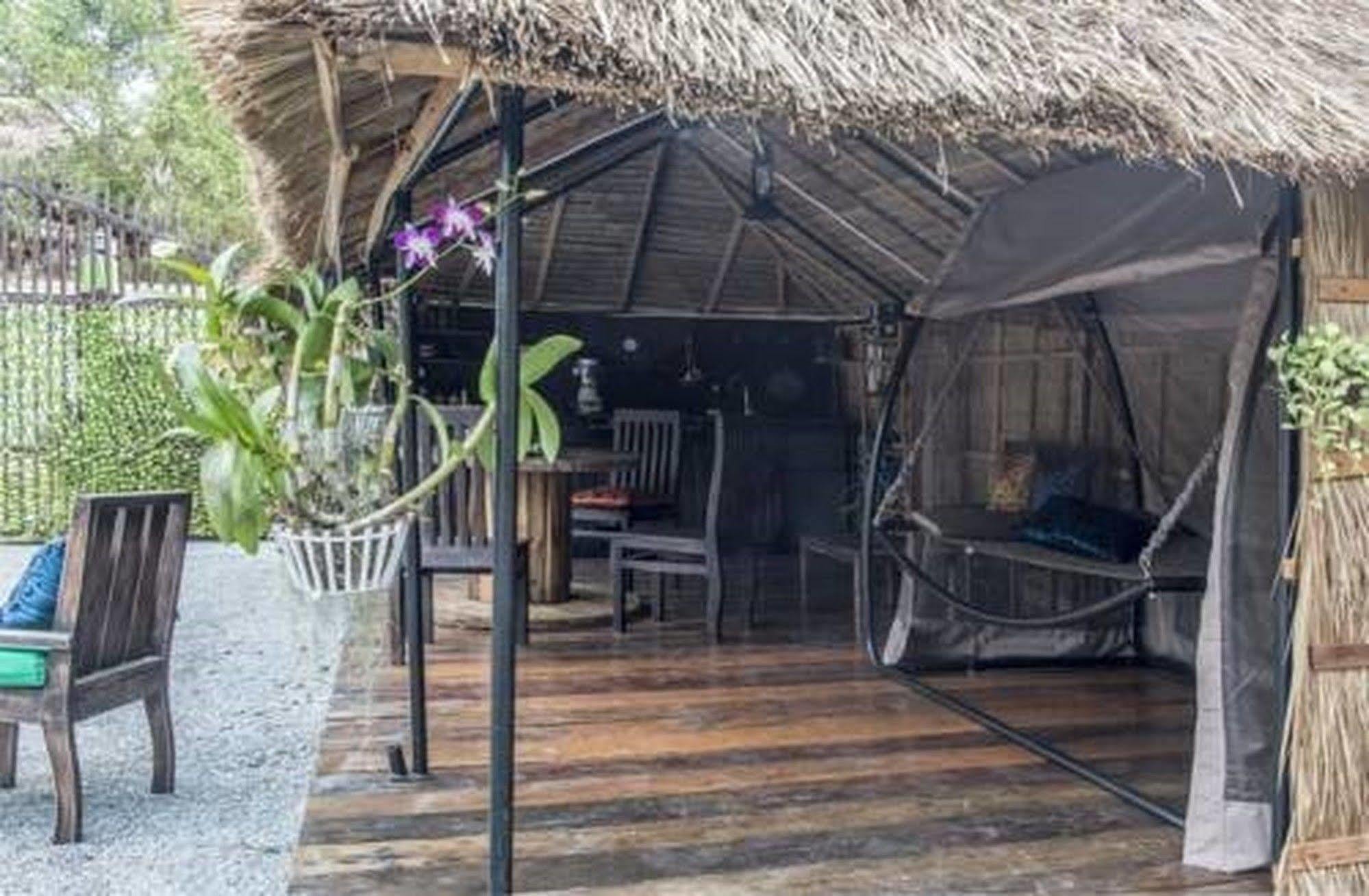 Cubby House Private Eco Resort Sihanoukville Ngoại thất bức ảnh